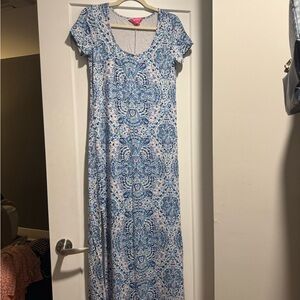 Lily Pulitzer maxi dress